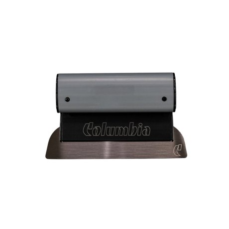 Lame à lisser Fat Boy lame inox, manche soft grip 25,4 cm - COLUMBIA