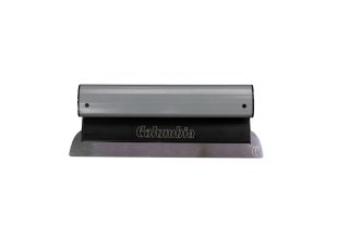 Lame à lisser Fat Boy lame inox, manche soft grip 40,6 cm - COLUMBIA