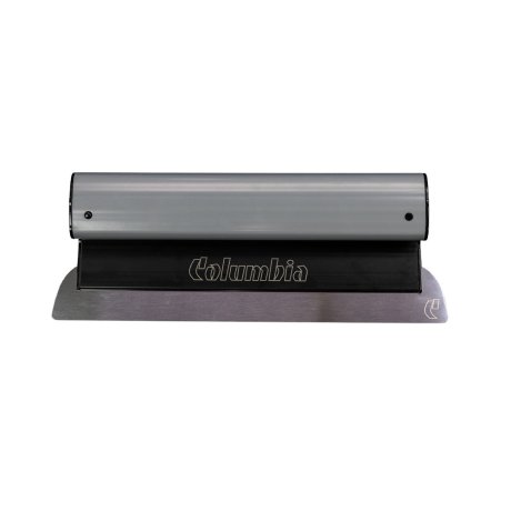 Lame à lisser Fat Boy lame inox, manche soft grip 40,6 cm - COLUMBIA