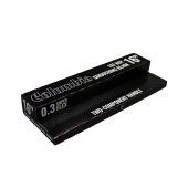 Lame à lisser Fat Boy lame inox, manche soft grip 40,6 cm - COLUMBIA