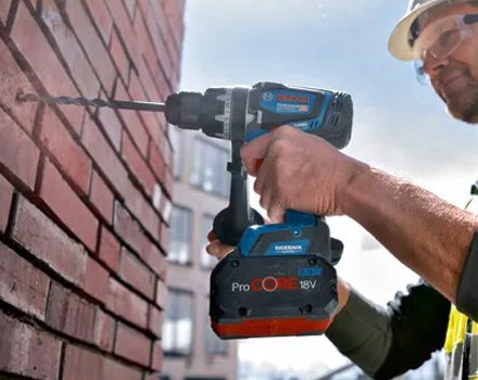 Visseuse professionnelle pour travaux de visserie