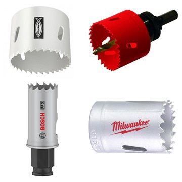 Scies cloches de qualité professionnelle