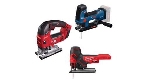 Scie sauteuses professionnelles Flex Tools