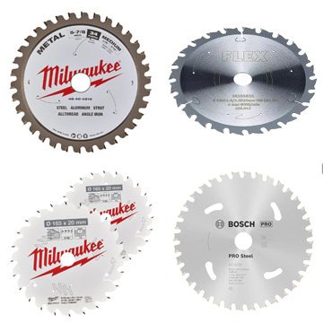 Lames scie circulaire