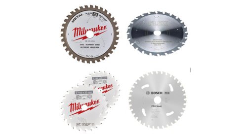 Lames scie circulaire