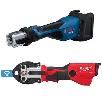 Pinces de sertissage de qualité professionnelle