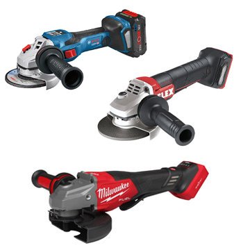 Meuleuses pour découpe de carrelage