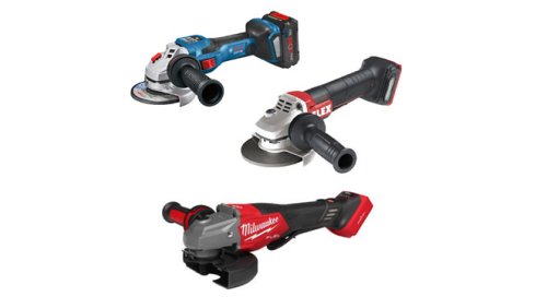 Meuleuses pour découpe de carrelage