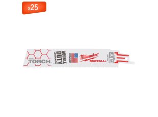 25-lames-scie-sabre-de-demolition-The-Torch-Heavy-Duty-pour-metal-150-mm-x-14-TPI-MILWAUKEE