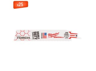 25-lames-scie-sabre-de-demolition-The-Torch-Heavy-Duty-pour-metal-150-mm-x-18-TPI-MILWAUKEE