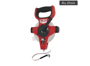 Decametre-Pro-ruban-fibre-de-verre-au-choix-TALIAPLAST