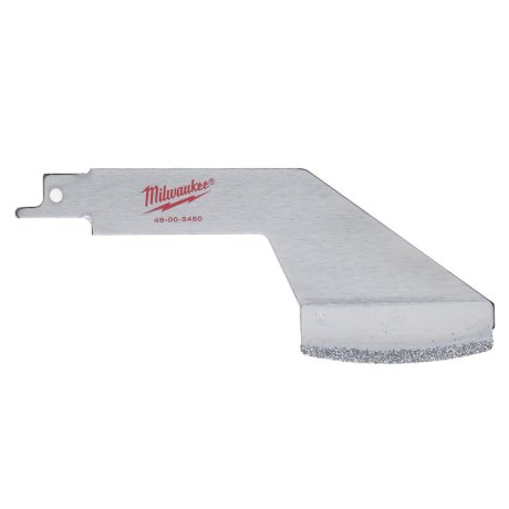 Lame scie sabre Hackzall™ de déjointage et grattage 60 mm - MILWAUKEE