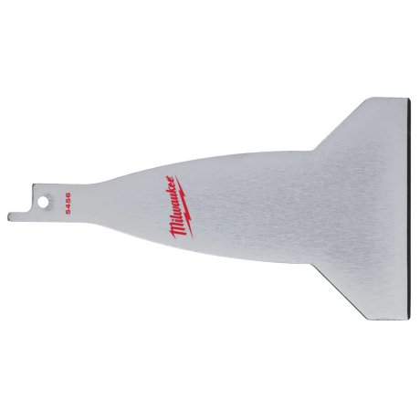 Lame grattoir Hackzall™ 75 mm pour adhésif, silicone, peinture et rouille - MILWAUKEE
