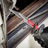 Lame de démolition Heavy Duty Wrecker™ carbure multi-matériaux, au choix - MILWAUKEE