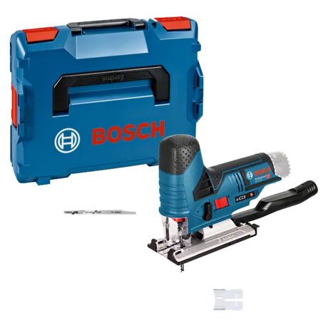 Scie sauteuse GST 12V-70 avec L-Boxx - BOSCH