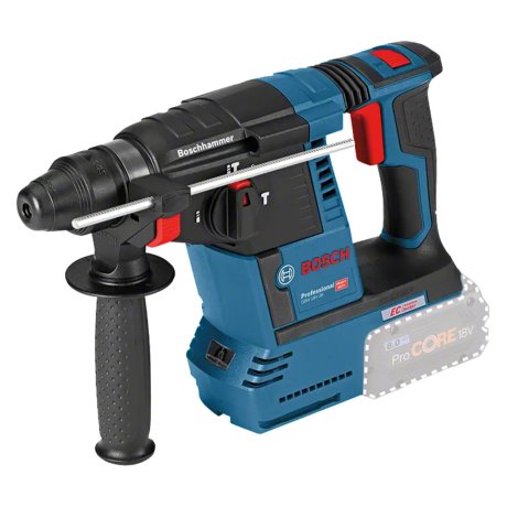 Perforateur SDS Plus GBH 18V-26 avec L-Boxx - BOSCH