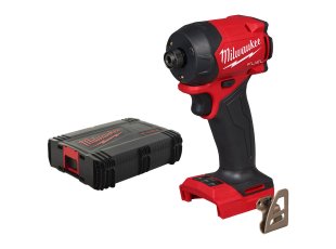 Visseuse à chocs hydraulique 1/4" Hex M18 Fuel™ Surge™ avec HD Box - MILWAUKEE