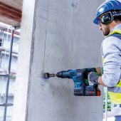 Perforateur SDS max GBH 18V-36 C avec coffret - BOSCH
