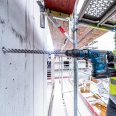 Perforateur SDS max GBH 18V-36 C avec coffret - BOSCH