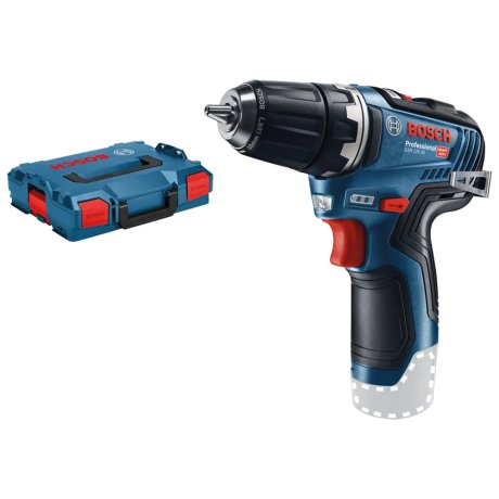 Perceuse-visseuse GSR 12V-35 avec L-Boxx - BOSCH