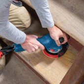 Ponceuse excentrique 750W Ø150 mm GET 75-150 avec L-Boxx - BOSCH