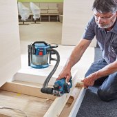 Rabot GHO 12V-20 - BOSCH