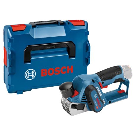 Rabot GHO 12V-20 avec L-Boxx - BOSCH