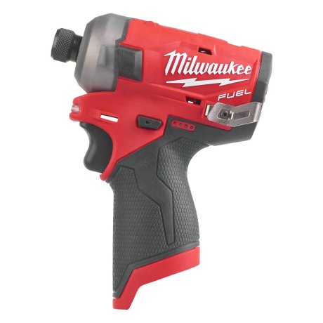 Visseuse à choc hydraulique 1/4" M12 Fuel™ Surge™ - MILWAUKEE