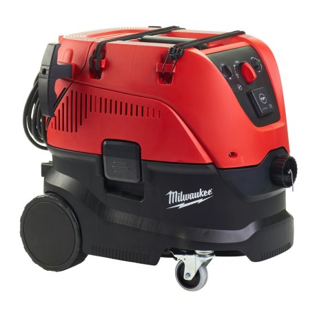 Aspirateur 30 L classe M AS 30 MAC - MILWAUKEE