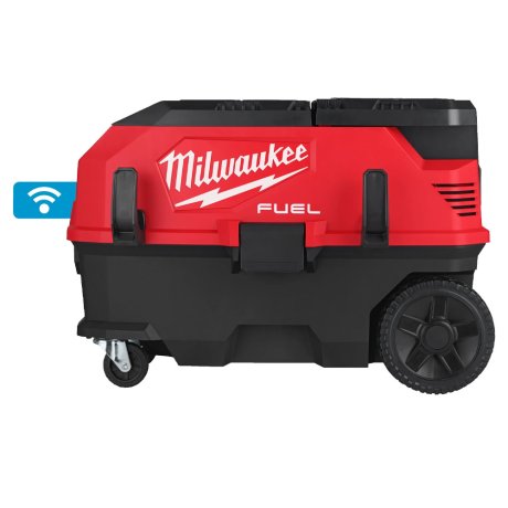 Aspirateur 34L AC/DC classe M One-Key™ Packout™ M18 Fuel™ - MILWAUKEE