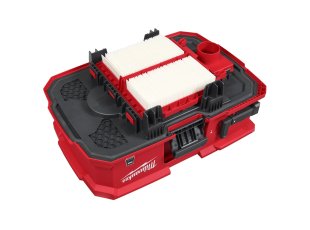 Filtre à poussières fines Nexus™ avec double filtre HEPA - MILWAUKEE