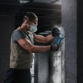 Meuleuse d'angle 900W Ø125 mm GWS 9-125 S - BOSCH