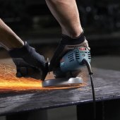 Meuleuse d'angle 900W Ø125 mm GWS 9-125 S - BOSCH