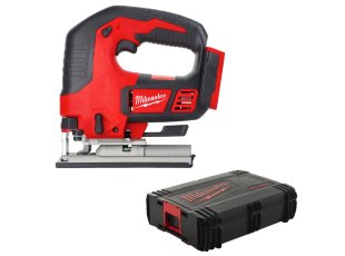 Scie sauteuse poignée étrier M18™ avec HD Box - MILWAUKEE