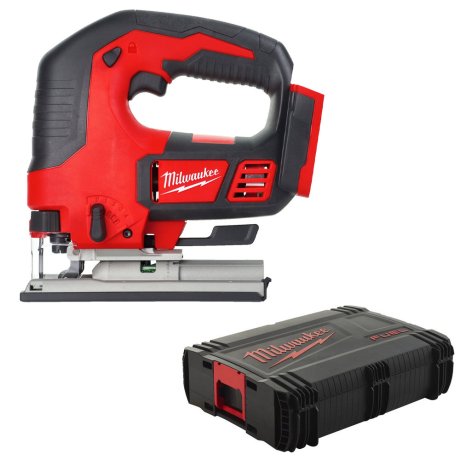 Scie sauteuse poignée étrier M18™ avec HD Box - MILWAUKEE