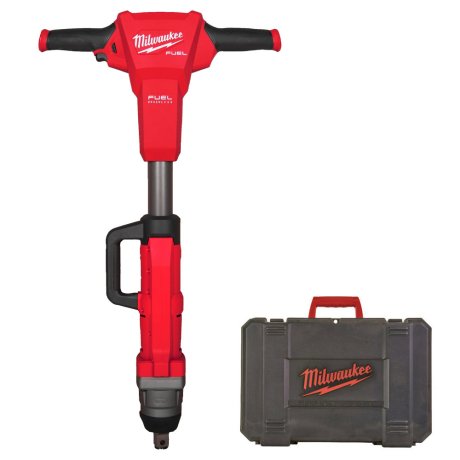 Boulonneuse pour rail 1" M18 Fuel™ O'Ring avec coffret - MILWAUKEE