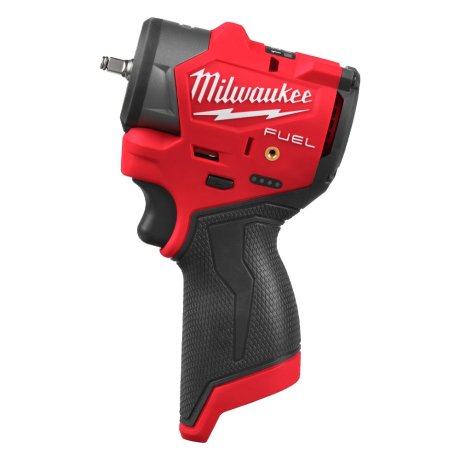 Boulonneuse à chocs compacte 1/4" M12 Fuel™ O'Ring - MILWAUKEE