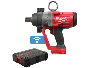 Boulonneuse 1" One-Key™ M18 Fuel™ O'Ring avec HD Box - MILWAUKEE