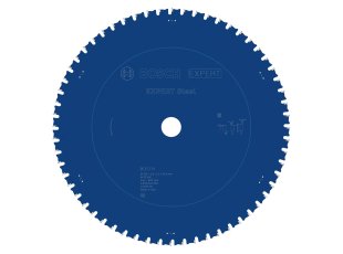 Lame de scie métal Ø305 x 25,4 x 2,6 mm 60 dents pour métal - BOSCH