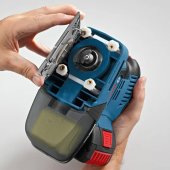 Ponceuse vibrante GSS 18V-10 avec accessoires + L-Boxx - BOSCH