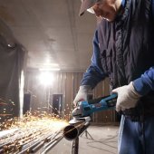 Meuleuse d'angle 1900W Ø125 mm GWS 19-125 CIE - BOSCH