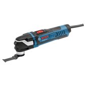 Multitool 400W GOP 40-30 avec accessoires + L-Boxx - BOSCH