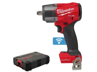 Boulonneuse 1/2" One-Key™ Torque-Sense™ M18 Fuel™ O'Ring avec HD Box - MILWAUKEE