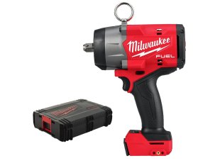 Boulonneuse 1/2" M18 Fuel™ fixation à bille avec HD Box - MILWAUKEE