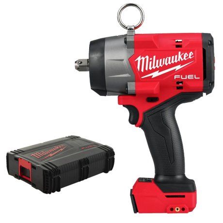 Boulonneuse 1/2" M18 Fuel™ fixation à bille avec HD Box - MILWAUKEE