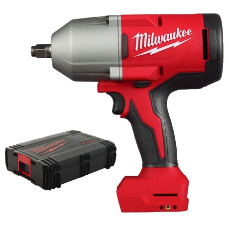 Boulonneuse 1/2" M18™ Brushless O'Ring avec HD Box - MILWAUKEE