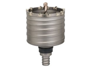 Couronne trépan SDS Max-5 ∅100 x 80 mm - BOSCH