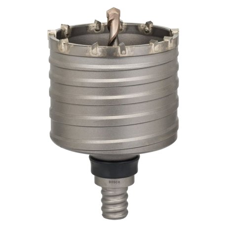 Couronne trépan SDS Max-5 ∅100 x 80 mm - BOSCH