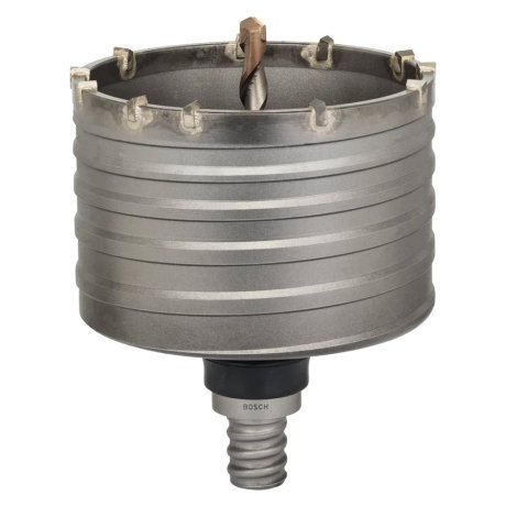 Couronne trépan SDS Max-5 ∅125 x 80 mm - BOSCH