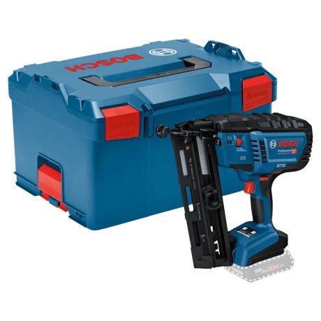 Cloueur de finition GNH 18V-64-2 M avec L-Boxx - BOSCH